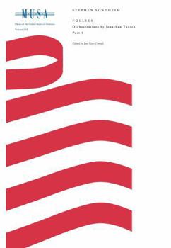 Stephen Sondheim - Follies, Orchestrations by Jonathan Tunick