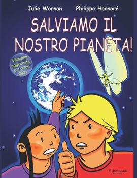 Paperback Salviamo il nostro pianeta! [Italian] Book