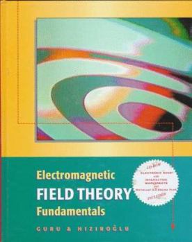 Paperback Electromagnetic Field Theory Fundamental Book