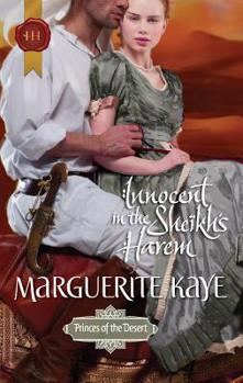 Innocent in the Sheikh's Harem - Book #2 of the Princes of the Desert