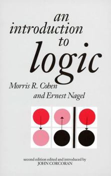 Paperback An Introduction to Logic Book