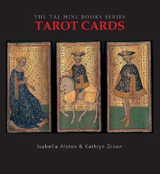 Paperback Tarot Cards Book
