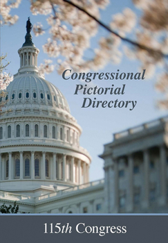 Paperback Congressional Pictorial Directory, 115th Congress Book