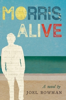 Hardcover Morris, Alive Book