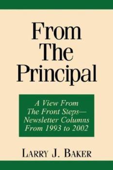 Paperback From the Principal Book