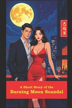 Paperback A Short Story of the Burning Moon Scandal Book