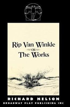 Paperback Rip Van Winkle, Or "The Works" Book