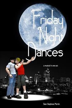 Paperback Friday Night Dances Book