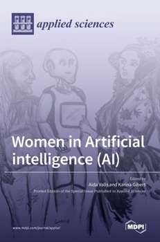 Hardcover Women in Artificial Intelligence (AI) Book