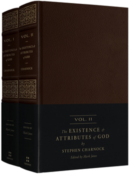 Imitation Leather The Existence and Attributes of God: Updated and Unabridged (2-Volume Set) Book