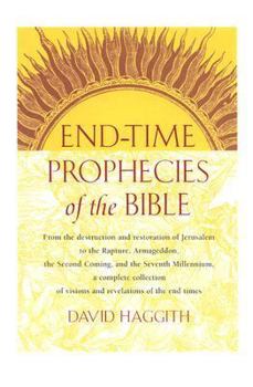 Paperback End-Time Prophecies of the Bible Book