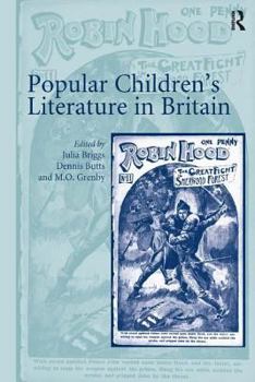 Hardcover Popular Children's Literature in Britain Book