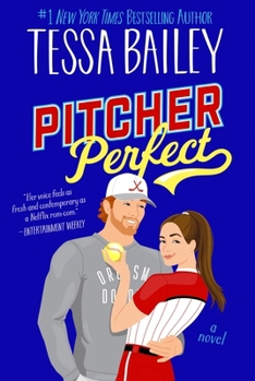 Pitcher Perfect - Book #4 of the Big Shots