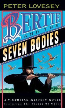 Hardcover Bertie and the Seven Bodies Book