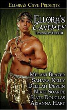 Paperback Ellora's Cavemen (Legendary Tails 3) Book
