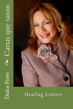 Paperback Cartas que sanan: Healing Letters [Spanish] Book