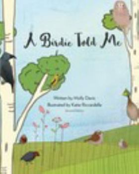 Paperback A Birdie Told Me - Volume 2 - New, Revised Edition Book