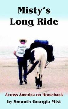 Paperback Misty's Long Ride Book