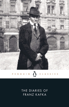 Paperback The Diaries of Franz Kafka Book