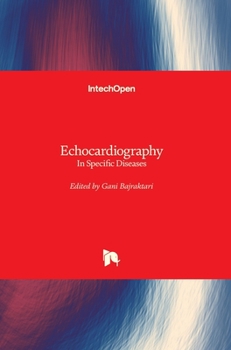 Hardcover Echocardiography: In Specific Diseases Book