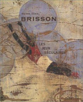 Hardcover Pierre Marie Brisson: Les Jeux Circulaires Book