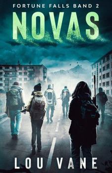 Paperback Novas: Fortune Falls Band 2 (Fortune Falls – Deutsche Ausgabe) (German Edition) [German] Book