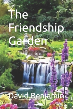 Paperback The Friendship Garden Book