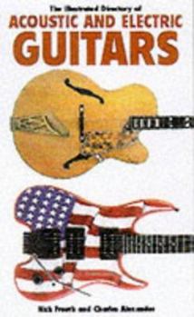 Hardcover The Illustrated Directory of Guitars Book