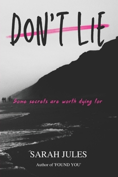 Paperback Don't Lie Book