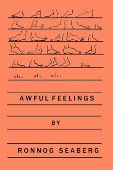 Paperback Awful Feelings Book