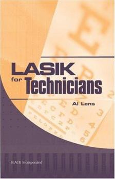 Paperback Lasik for Technicians Book