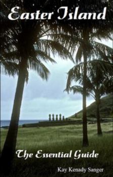 Paperback Easter Island the Essential Guide Book