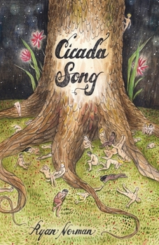 Paperback Cicada Song Book