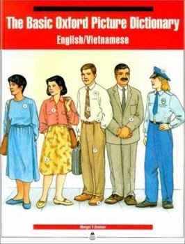Paperback The Basic Oxford Picture Dictionary Book
