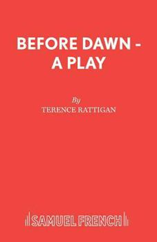 Paperback Before Dawn - A Play Book