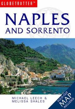 Paperback Naples & Sorrento Travel Pack [With Map] Book