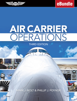Hardcover Air Carrier Operations: (Ebundle) [With eBook] Book