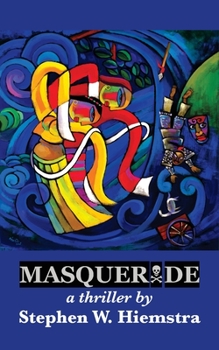 Paperback Masquerade: A Thriller Book