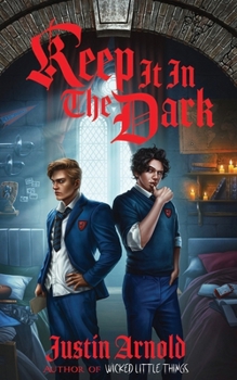 Paperback Keep It In The Dark Book