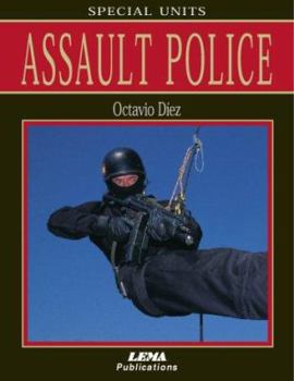 Paperback Assault Police Book