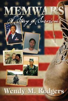 Paperback Memwars: A Story of Survival Book