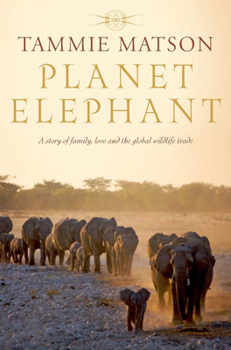 Paperback Planet Elephant Book