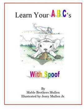 Paperback Learn Your ABC's with Spoof Book