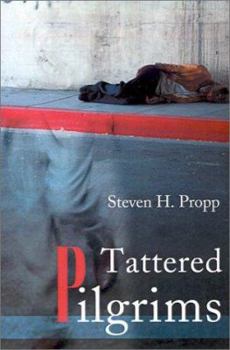 Paperback Tattered Pilgrims Book