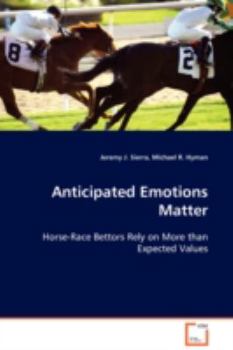 Paperback Anticipated Emotions Matter Book