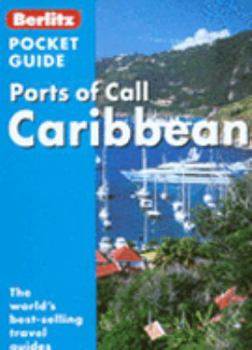 Paperback Caribbean Berlitz Ports of Call Book