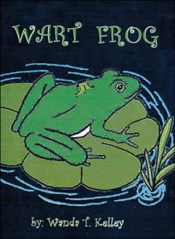 Paperback Wart Frog Book