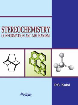 Hardcover Stereochemistry: Conformation and Mechanism Book