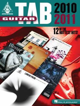 Paperback Guitar Tab Book