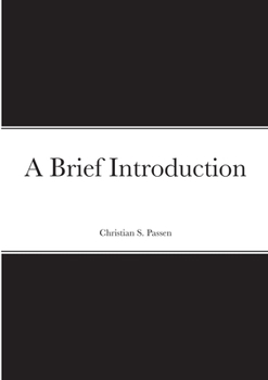 Paperback A Brief Introduction Book